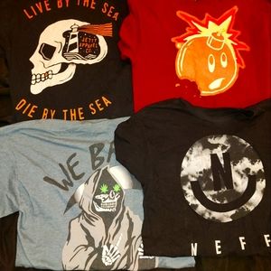 Mens graphic tees